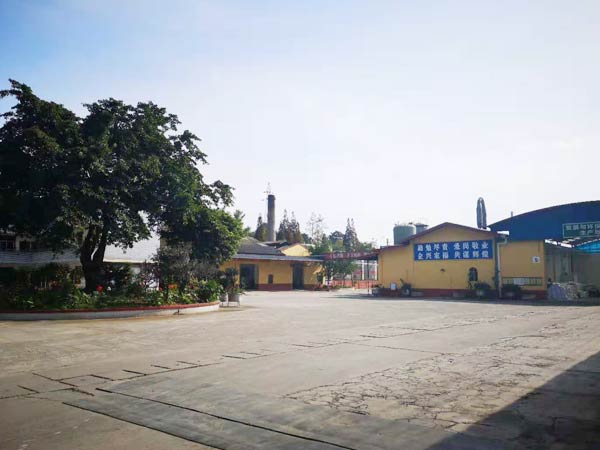 廠區(qū)環(huán)境